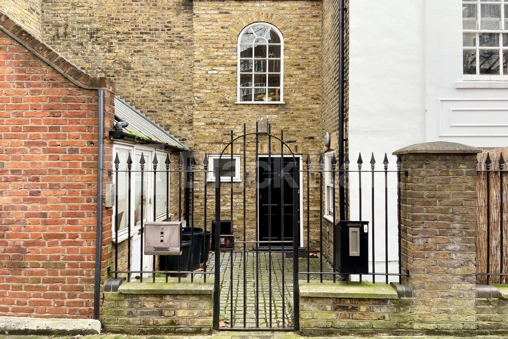 Charming Period house  Alderbrook Road, Clapham South